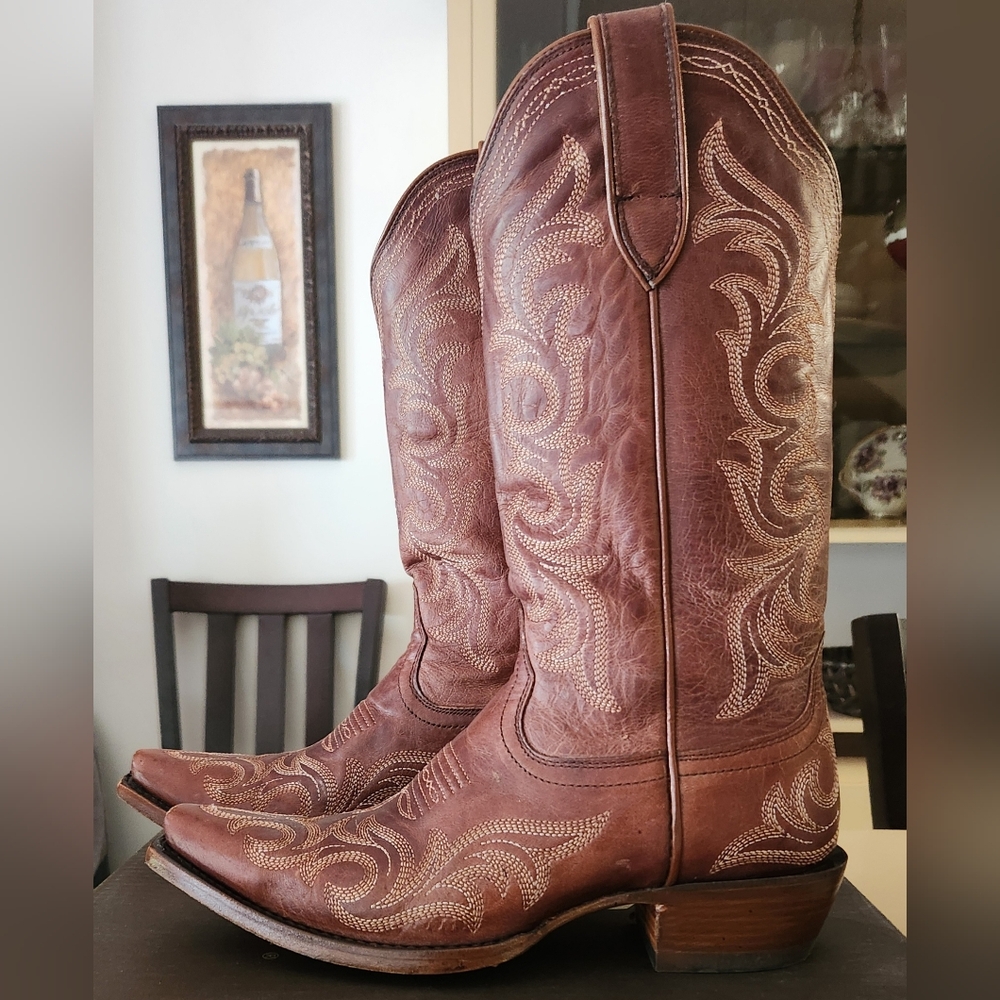 ARIAT Hazen Western Cowboy Boots - Womens 🤠